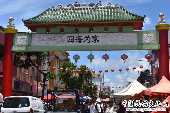 建交5年,这个加勒比国家不断感知“中国温度”